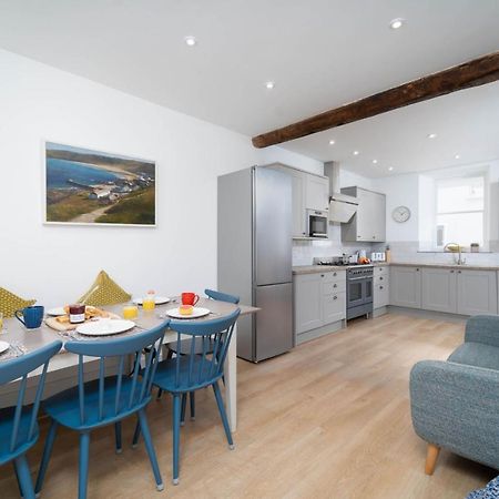 Harbour Moorings Villa St Ives Dış mekan fotoğraf