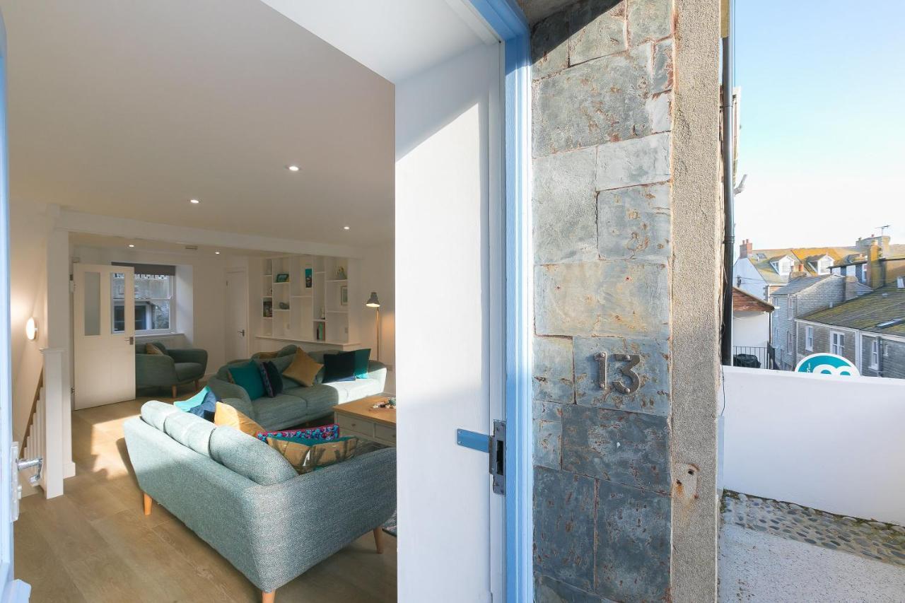 Harbour Moorings Villa St Ives Dış mekan fotoğraf