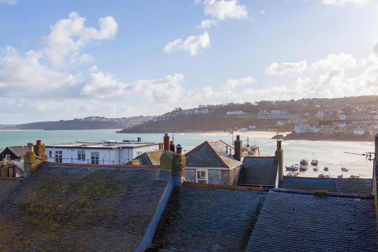 Harbour Moorings Villa St Ives Dış mekan fotoğraf