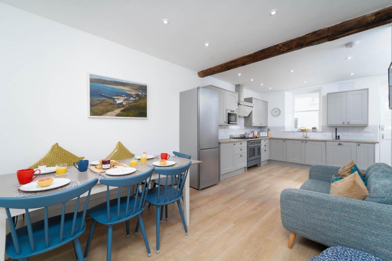 Harbour Moorings Villa St Ives Dış mekan fotoğraf
