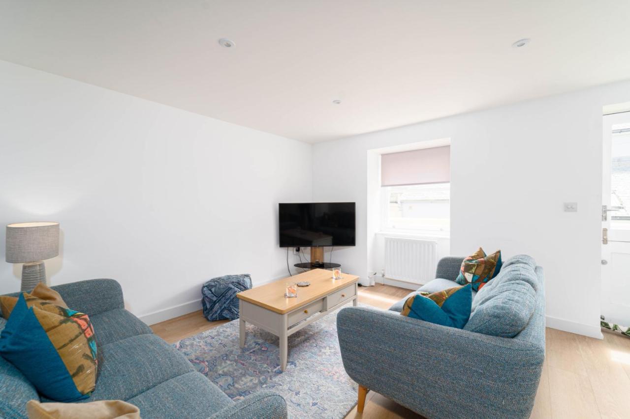 Harbour Moorings Villa St Ives Dış mekan fotoğraf
