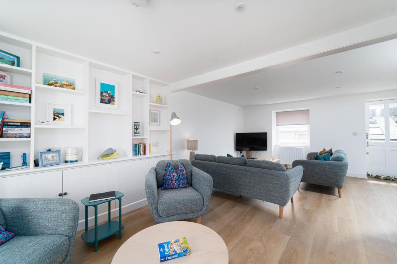 Harbour Moorings Villa St Ives Dış mekan fotoğraf