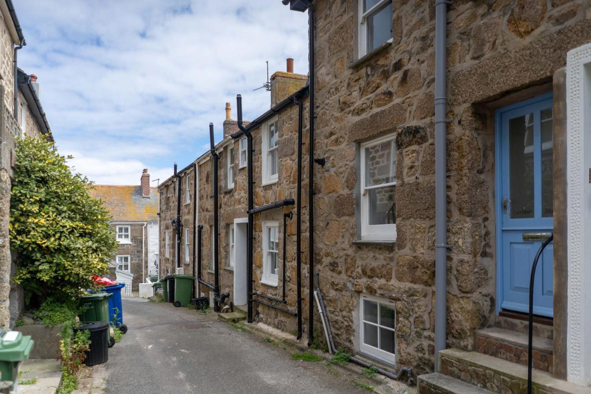 Harbour Moorings Villa St Ives Dış mekan fotoğraf