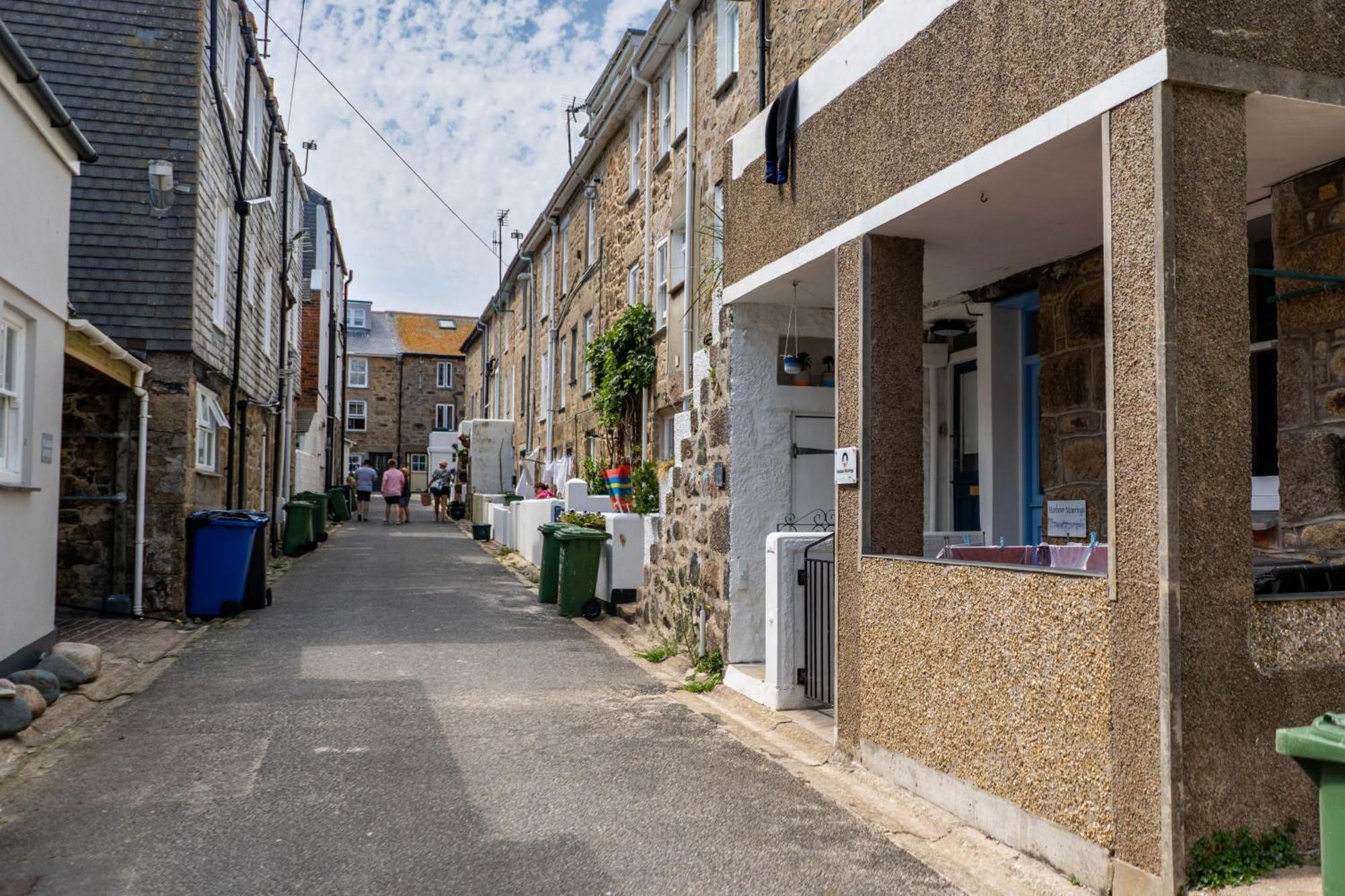 Harbour Moorings Villa St Ives Dış mekan fotoğraf